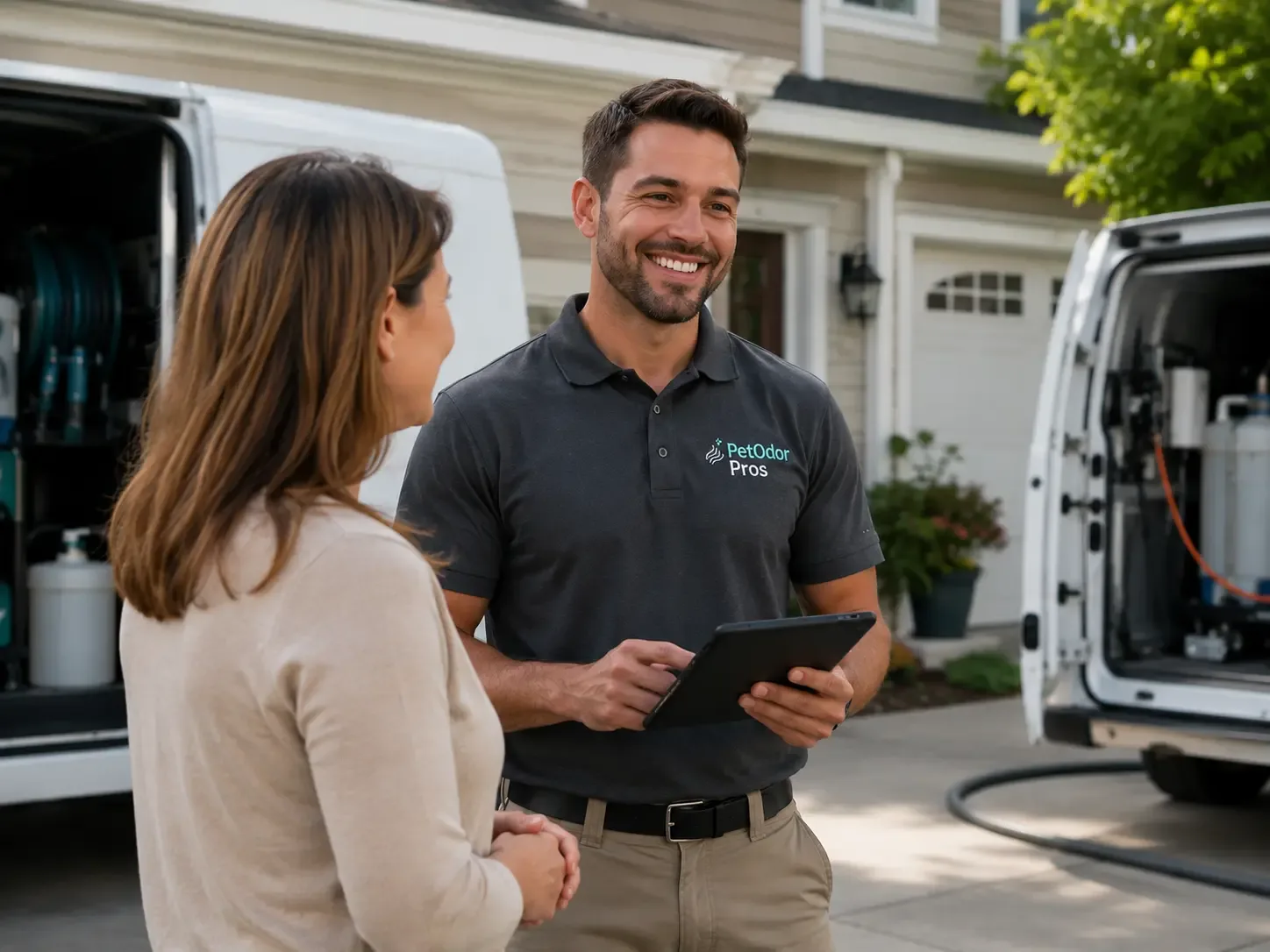Pet Odor Removal FAQs for New Burnside, IL