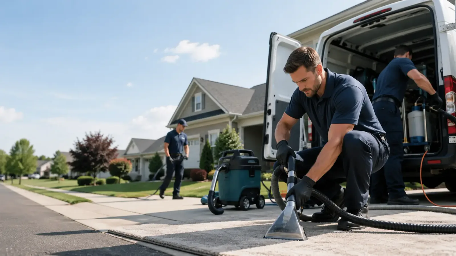 Pet Odor Removal service in New Burnside, IL